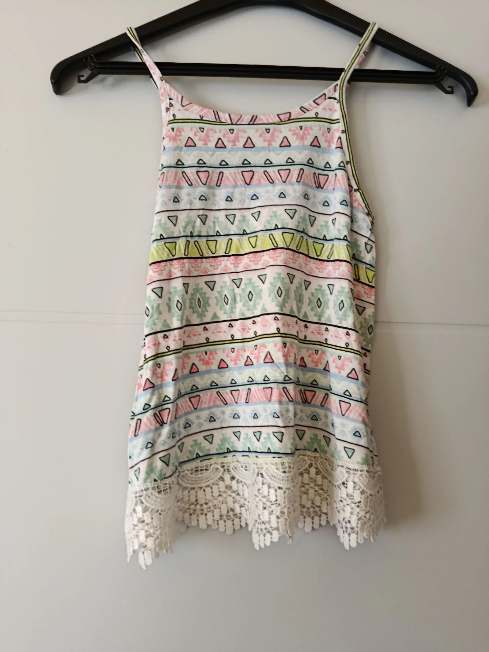 H&M brand tank top size 10 years – photo 4